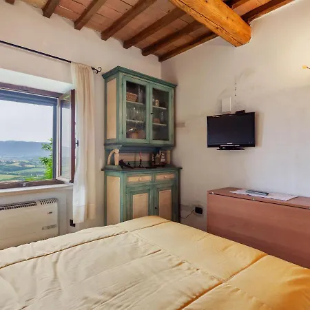 Apartamento Scenic In Near Centro Storico Todi